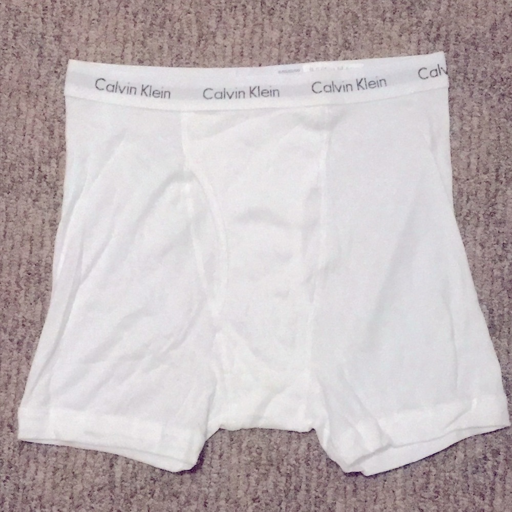 Brand New Calvin Klein Boxers - Bought the wrong size of a 3 pack